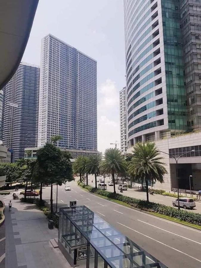 Fully Furnished Studio With Balcony In Air Residences Makati Philippines Маніла Екстер'єр фото