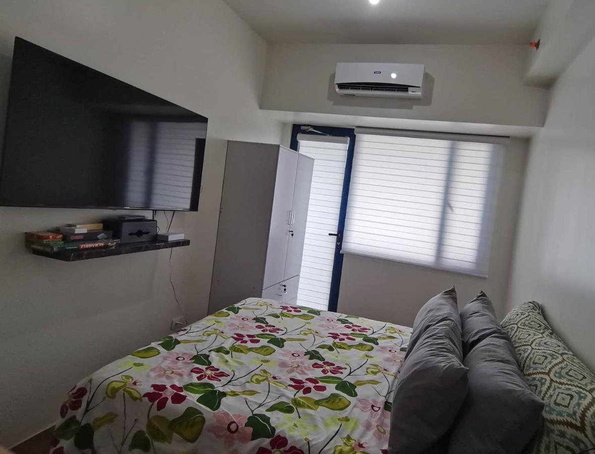 Fully Furnished Studio With Balcony In Air Residences Makati Philippines Маніла Екстер'єр фото